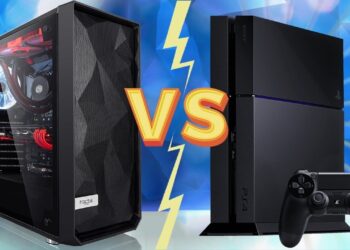 Konsol mu PC mi Tercih Edilmeli