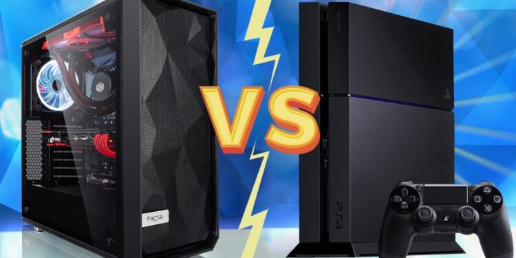 Konsol mu PC mi Tercih Edilmeli