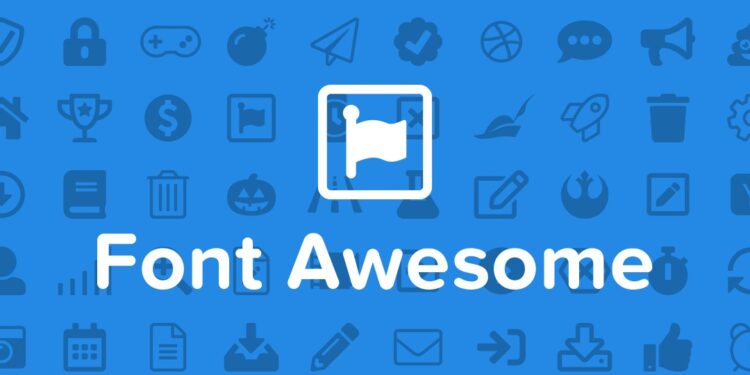 Font Awesome