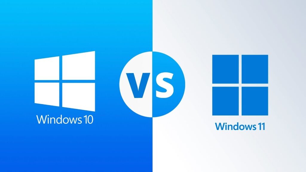 Windows 11 mi Windows 10 mu