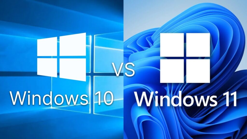 Windows 11 mi Windows 10 mu