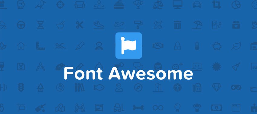 Font Awesome Ne İşe Yarar