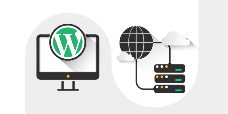 WordPress Hosting Nedir
