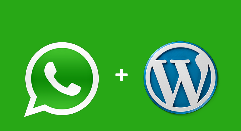 WordPress Whatsapp Support