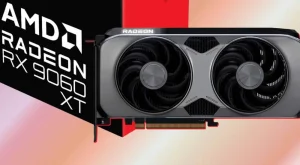AMD Radeon RX 9060 XT