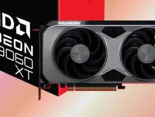 AMD Radeon RX 9060 XT