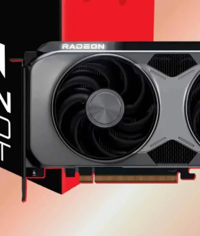 AMD Radeon RX 9060 XT