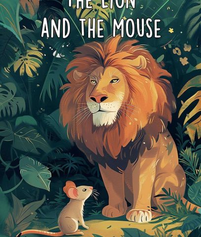 Aslan ile Fare Masalı – 5 Önemli Ders