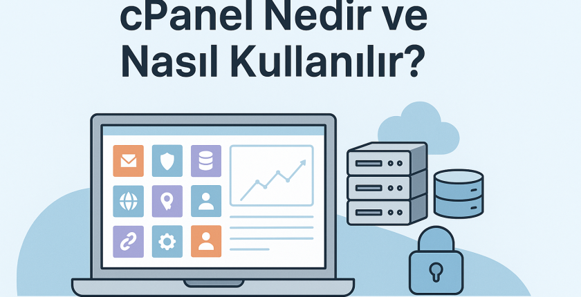 cPanel Nedir? Nasıl Kullanılır?