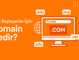 Yeni Başlayanlar İçin Domain Nedir?