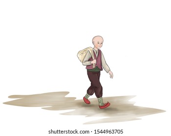 Keloğlan ve Sihirli Tas – Çocuklara 5 Temel Değer