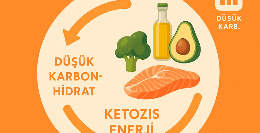 Ketojenik Diyet Nedir? Ketojenik Diyet Listesi