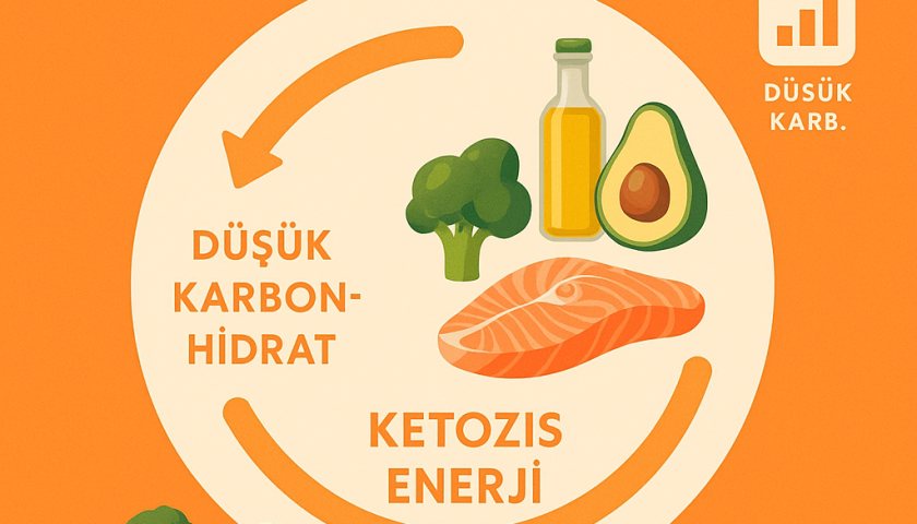 Ketojenik Diyet Nedir? Ketojenik Diyet Listesi