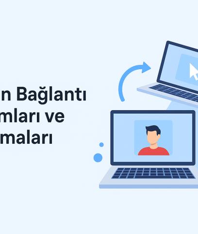 Uzaktan Bağlantı Programları
